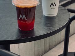 -M Stand(南京紫峰大厦店)