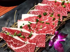 -山之屋炭火烧肉·生啤畅饮(大朗万科中央公园店)