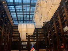 -行者书屋大堂吧 ·下午茶(南京圣和府邸酒店)