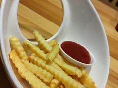 薯条-割烹旭日本料理(龙湖狮山天街店)