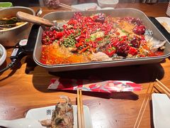 -青炉里青花椒鲜活烤鱼(理工大店)