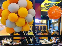 大堂-熊吞·大碗丼烧肉饭(西市场嘉华店)