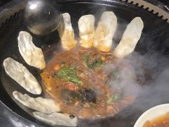 -沈厨地锅老灶•徐州烧烤(黄渡店)