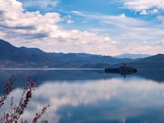 -丽江泸沽湖景区