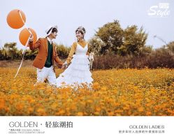 -金夫人婚纱摄影(华南店)