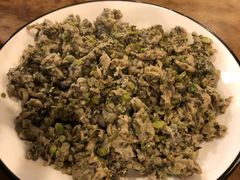 香椿炒蛋-一楼食业·美食人家