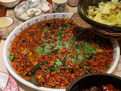 杨记招牌鱼-杨记隆府(时代天街店)