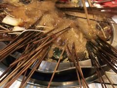 -水碾河刘老大串串香(水碾河路店)