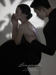 点击看大图 -至臻微拉婚纱摄影