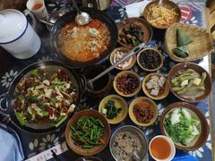 -张关合渣(航空大道店)