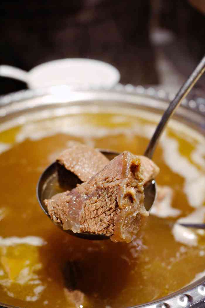 一牛餐饮闽南牛肉馆(湖东路店)-"很喜欢的一家牛肉店,蛮常光顾的.