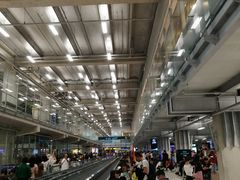 -曼谷素万那普国际机场
