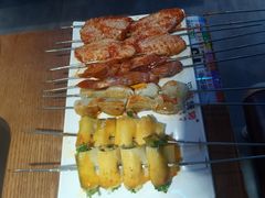 -汉城烧烤(西稍门劳动路店)