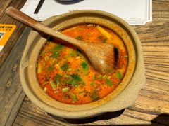 泰式海鲜冬阴功汤-TamTam