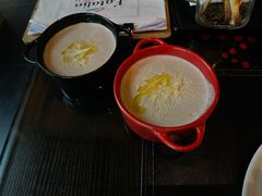 奶油蘑菇汤-EATALIA意塔利意式餐厅(鼓楼店)