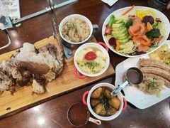 -haxnbauer海森堡德国餐厅(深圳coco店)