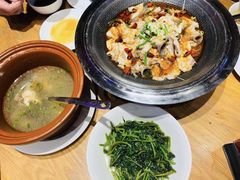 -巢爷老味(东方红店)