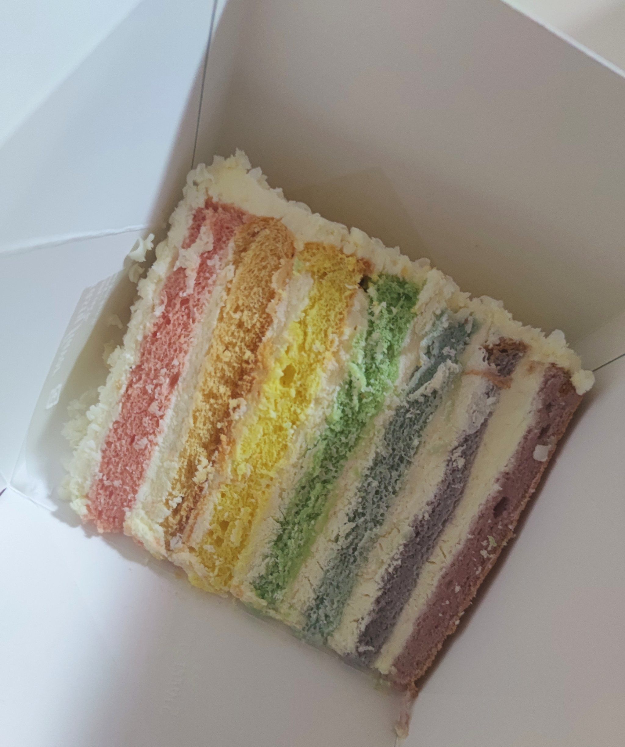 来块小蛋糕吃吃吧