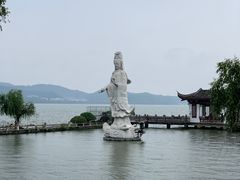 -东钱湖小普陀景区