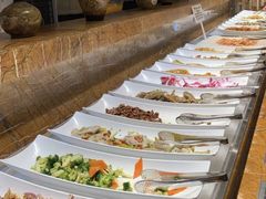 自助取餐区-汉巴味德(大悦城店)