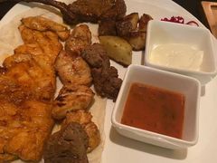 -Efes Turkish & Mediterranean Cuisine 艾菲斯餐厅(陆家嘴店)