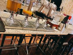 -上海锦江汤臣洲际大酒店壹阶层