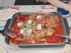 -鱼酷活鱼烤鱼(南京水游城店)