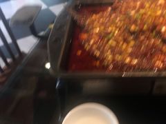-江边城外烤全鱼(方庄时代购物中心店)