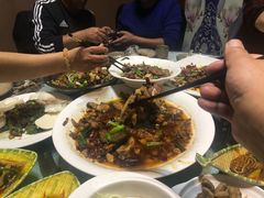 喝酒吃鱼-渔公馆·川菜馆·家宴·生日宴(大地中央广场店)
