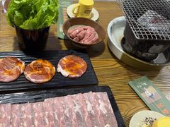 -喝丢一只鞋·东北烤肉·烧烤·铜火锅(江宁店)