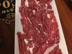 -一品牛鲜潮汕牛肉火锅(茶花园店)