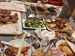 -老白清真烧烤(锦州旗舰店)