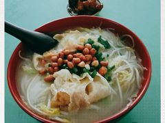 -明记砂煲美食(人民北路四十号大院店)