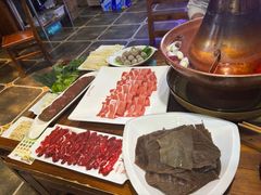 -老北京涮羊肉炭火蛙锅(方塔街店)