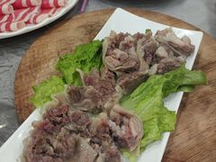 -常赢三兄弟·清真涮肉·清真炒菜(朝阳新城店)