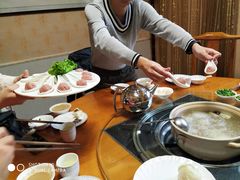 -清真华宇开锅羊肉