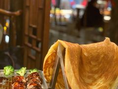 晾衣大饼-燕郊烧鸽子(广安路店)