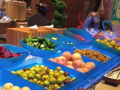 -长沙三景韦尔斯利酒店·Oval全日制餐厅自助餐