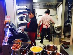 -花市豌杂面(民生路店)