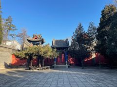 -晋祠公园