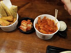 -米屋石锅拌饭(师大店)