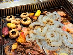 -阿亲家·韩式无限烤肉(春熙路店)