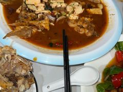 -煲来饱去冷水鱼