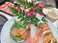 -红沃鳗鱼黑牛烤肉店(不老街店)
