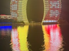 -湖州太湖旅游度假区-月亮广场