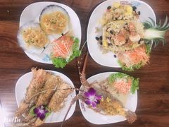 -班赞海鲜市场