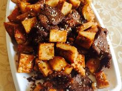 -维吾尔餐厅(宜山路店)