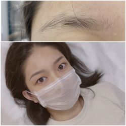 -YIMEI ART半永久纹眉·野生眉
