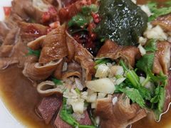 卤煮单加火烧-小胖包子王(赵公口店)