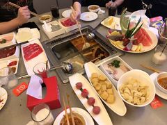 -海底捞火锅(关山保利店)